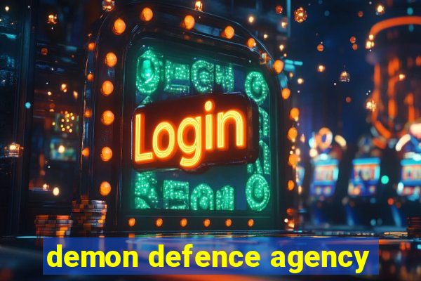 demon defence agency