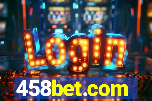 458bet.com