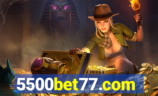 5500bet77.com