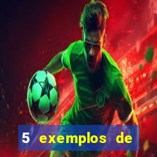 5 exemplos de jogos teatrais