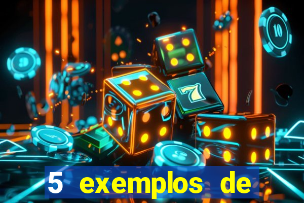 5 exemplos de jogos teatrais