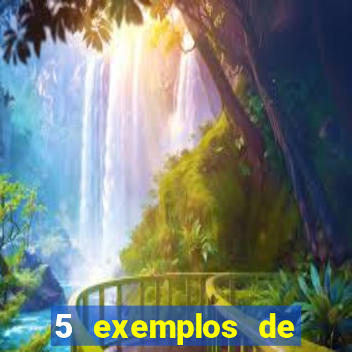 5 exemplos de jogos teatrais