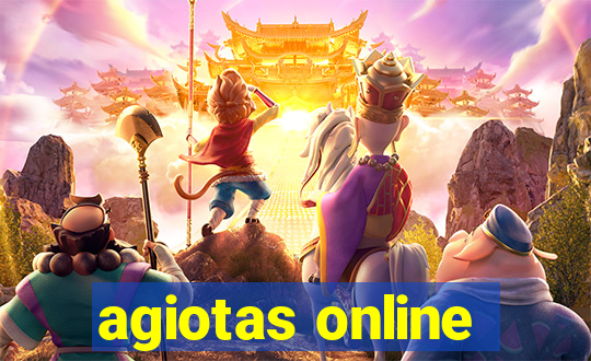 agiotas online