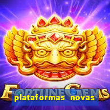 plataformas novas do jogo do tigrinho