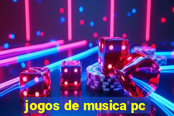 jogos de musica pc