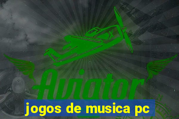 jogos de musica pc