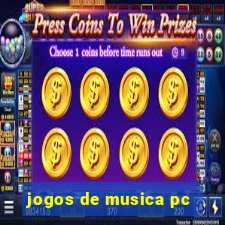 jogos de musica pc