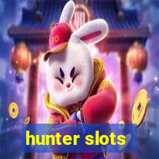 hunter slots