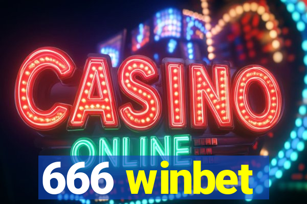 666 winbet