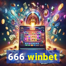 666 winbet