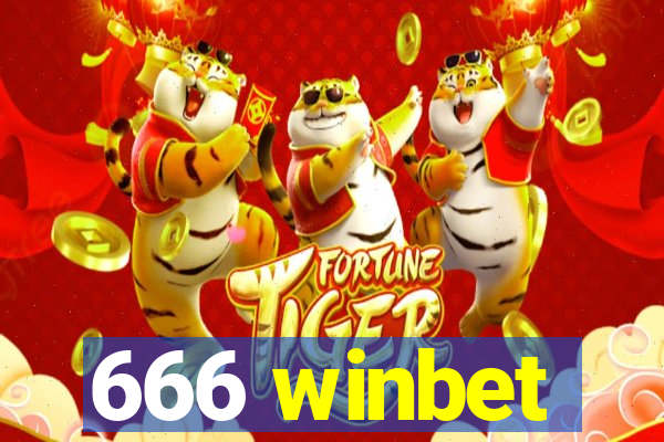 666 winbet