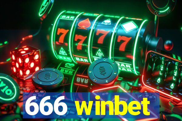 666 winbet