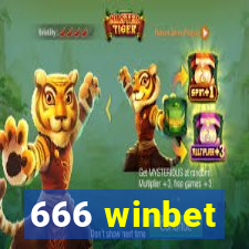 666 winbet