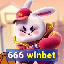 666 winbet