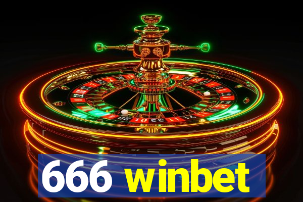 666 winbet