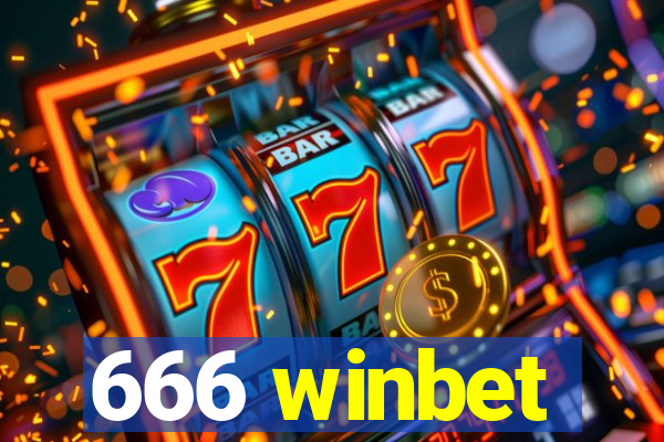 666 winbet