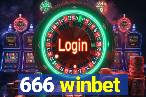 666 winbet