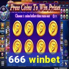 666 winbet