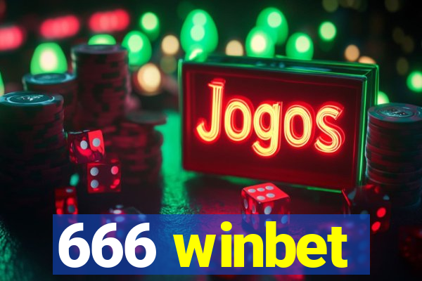 666 winbet