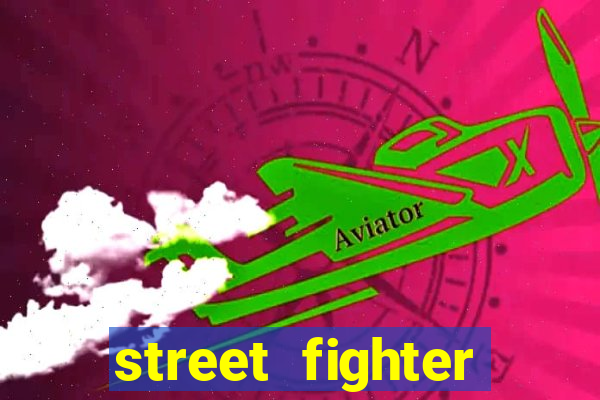 street fighter filme elenco