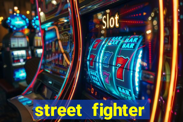 street fighter filme elenco