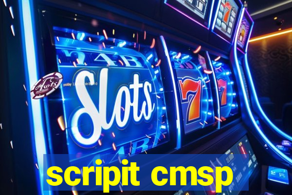 scripit cmsp