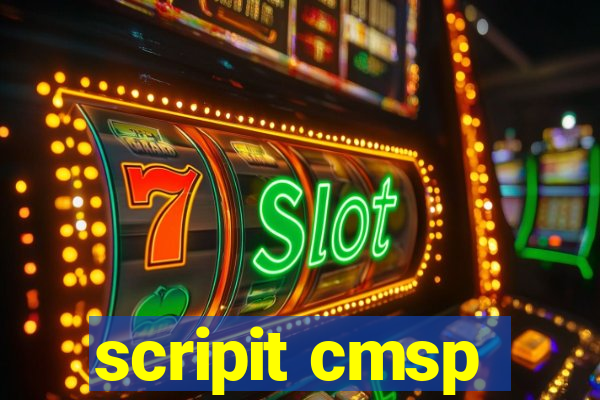 scripit cmsp