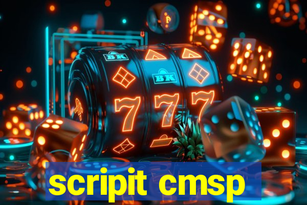 scripit cmsp