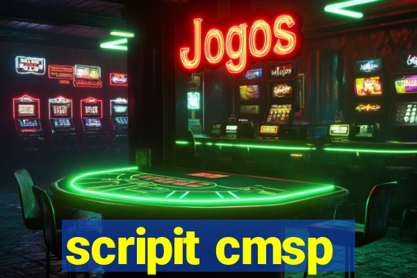 scripit cmsp