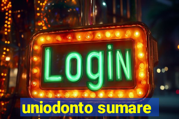 uniodonto sumare