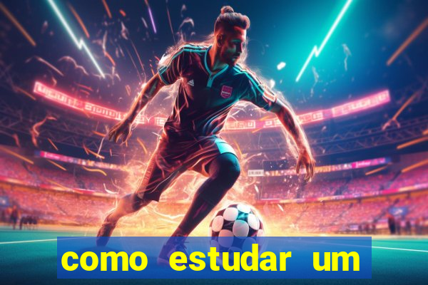 como estudar um jogo de futebol para apostar