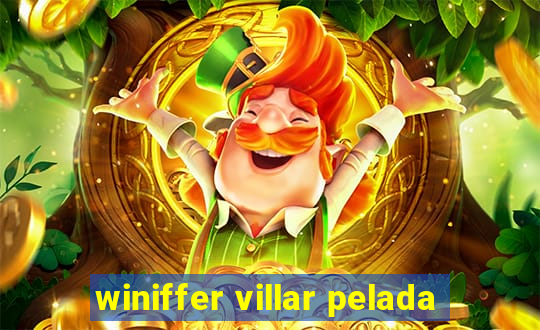 winiffer villar pelada