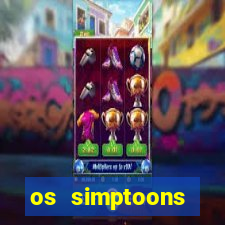 os simptoons futebol e cerveja