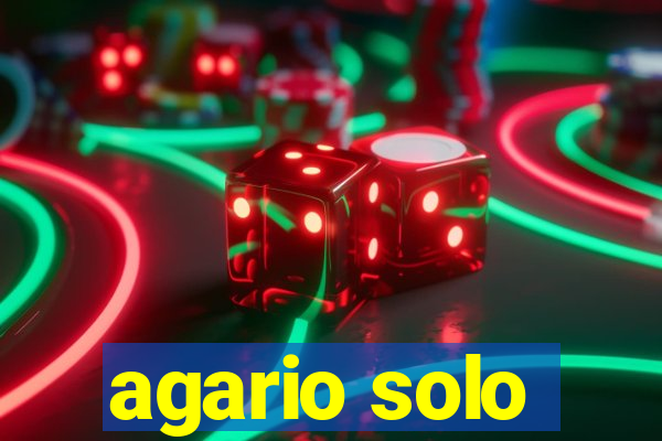 agario solo