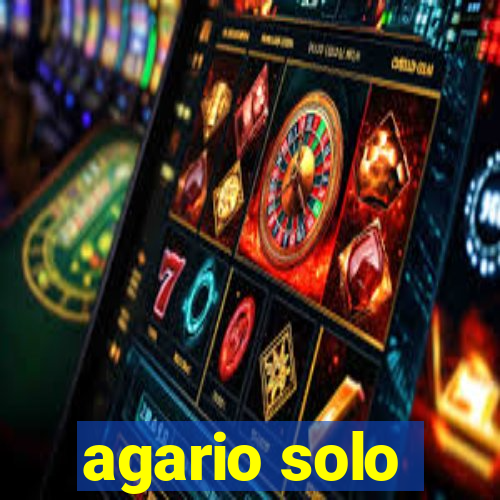 agario solo