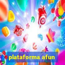 plataforma afun