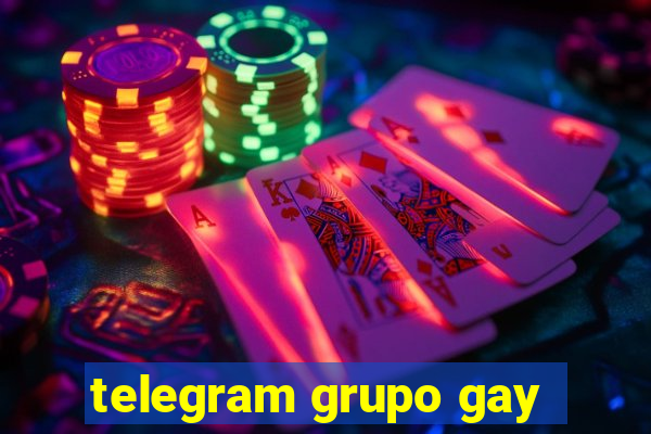 telegram grupo gay