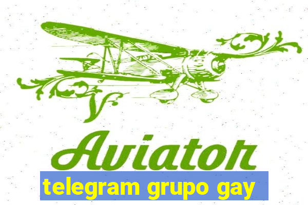 telegram grupo gay