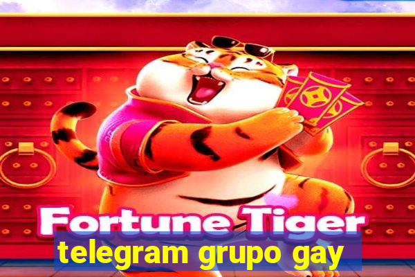 telegram grupo gay