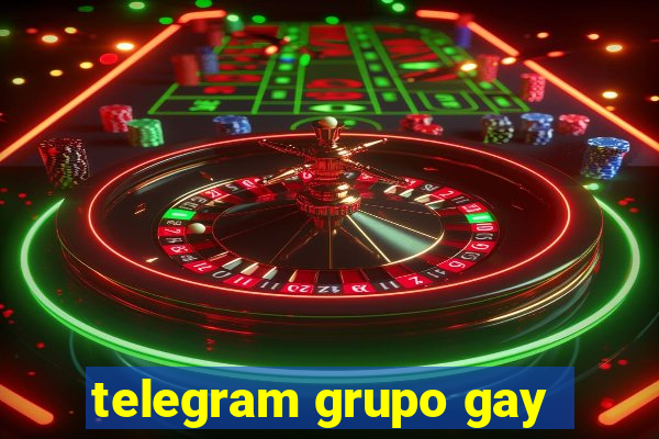 telegram grupo gay