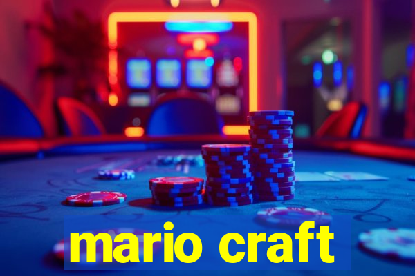 mario craft