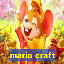 mario craft