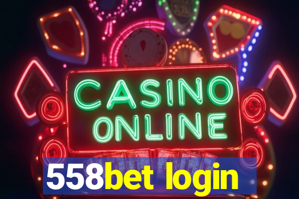 558bet login