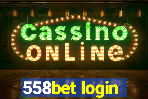 558bet login