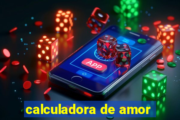 calculadora de amor