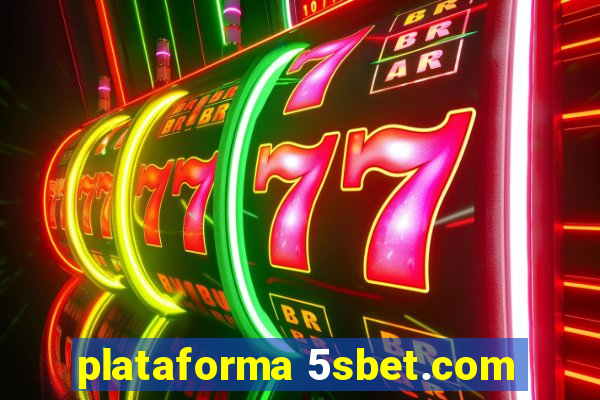 plataforma 5sbet.com