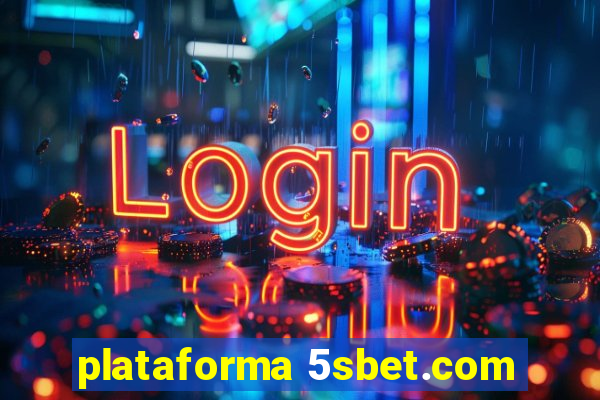 plataforma 5sbet.com