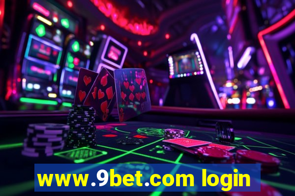 www.9bet.com login