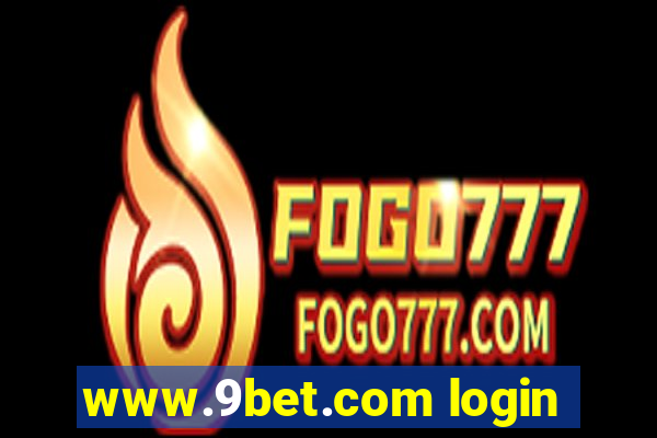 www.9bet.com login