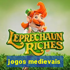 jogos medievais